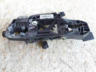 Mercedes Door Handle Carrier, Rear Left A2217600734 W221 07-13 S550 S Class3